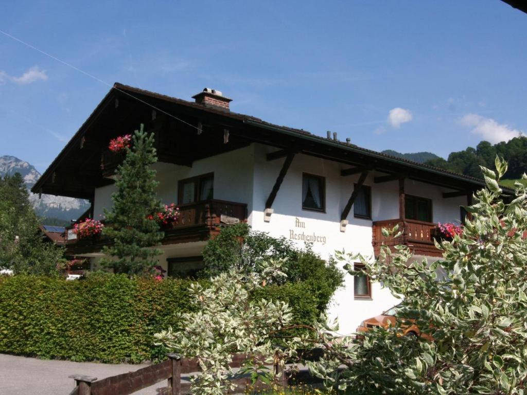 Haus Am Reschenberg Ferienwohnungen Ramsau bei Berchtesgaden Exteriér fotografie